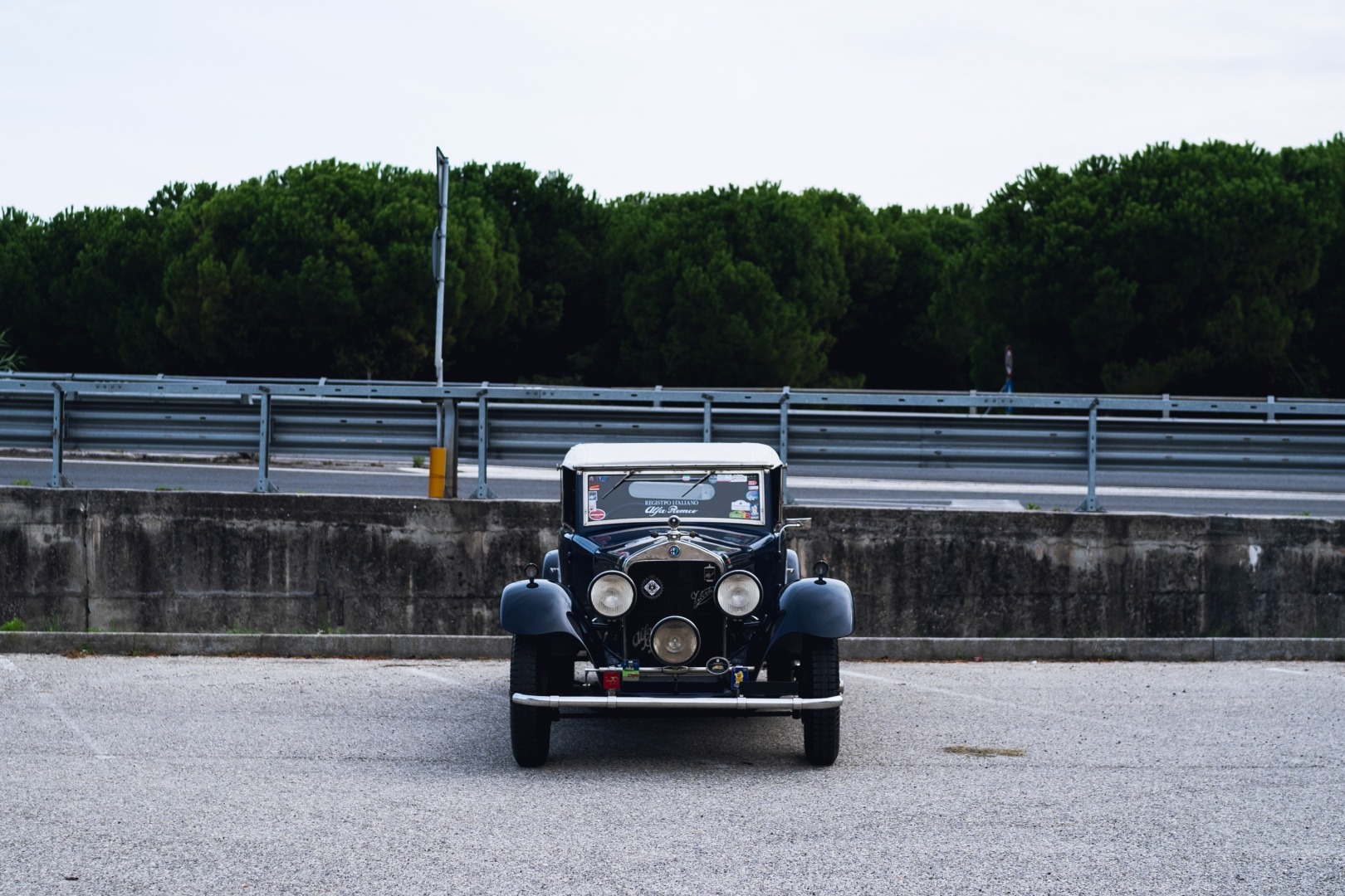 Alfa Romeo 6C 1750 Sport Spider Viberti