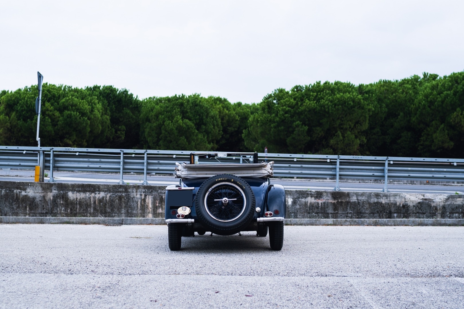 Alfa Romeo 6C 1750 Sport Spider Viberti