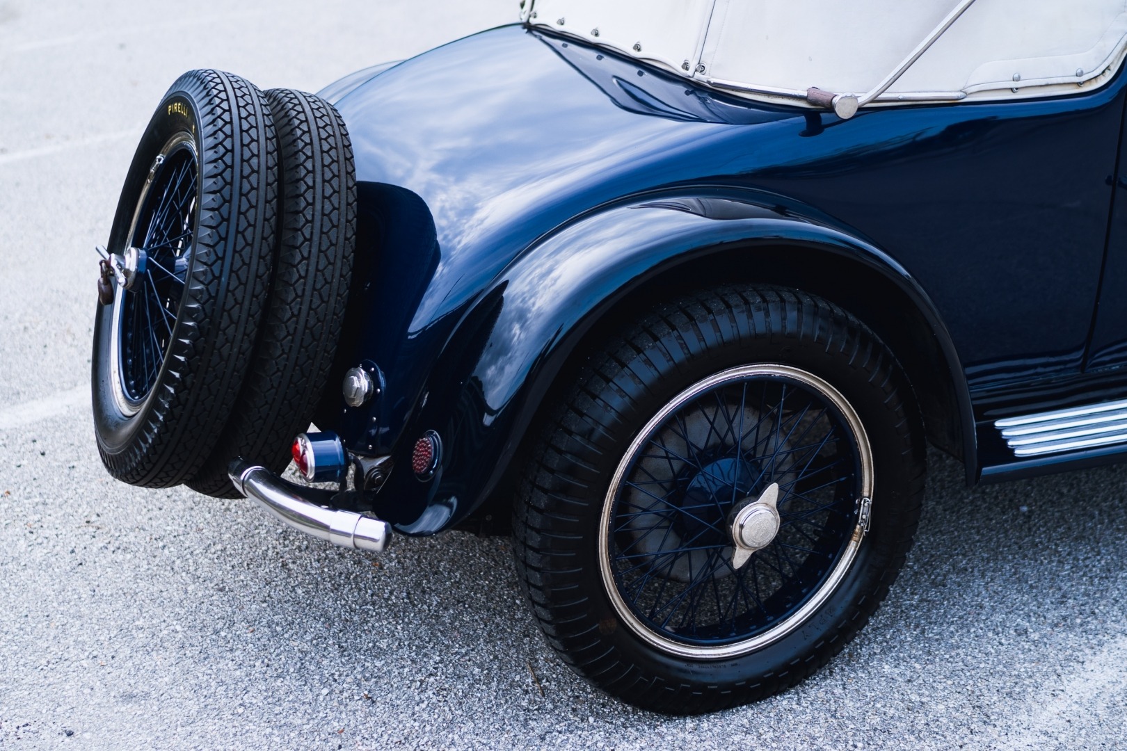 Alfa Romeo 6C 1750 Sport Spider Viberti