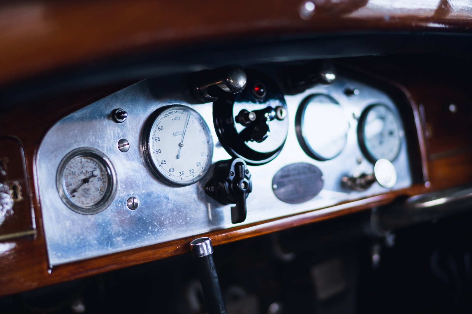 Alfa Romeo 6C 1750 Sport Spider Viberti