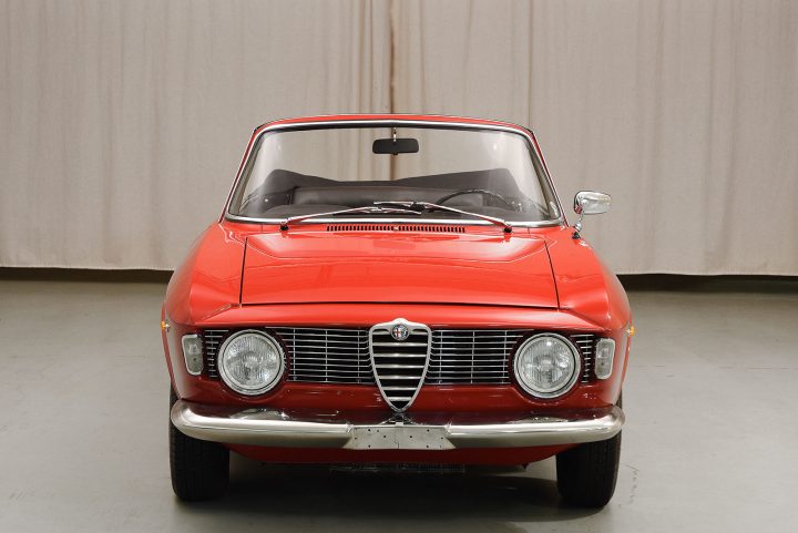 Alfa Romeo Giulia GTC