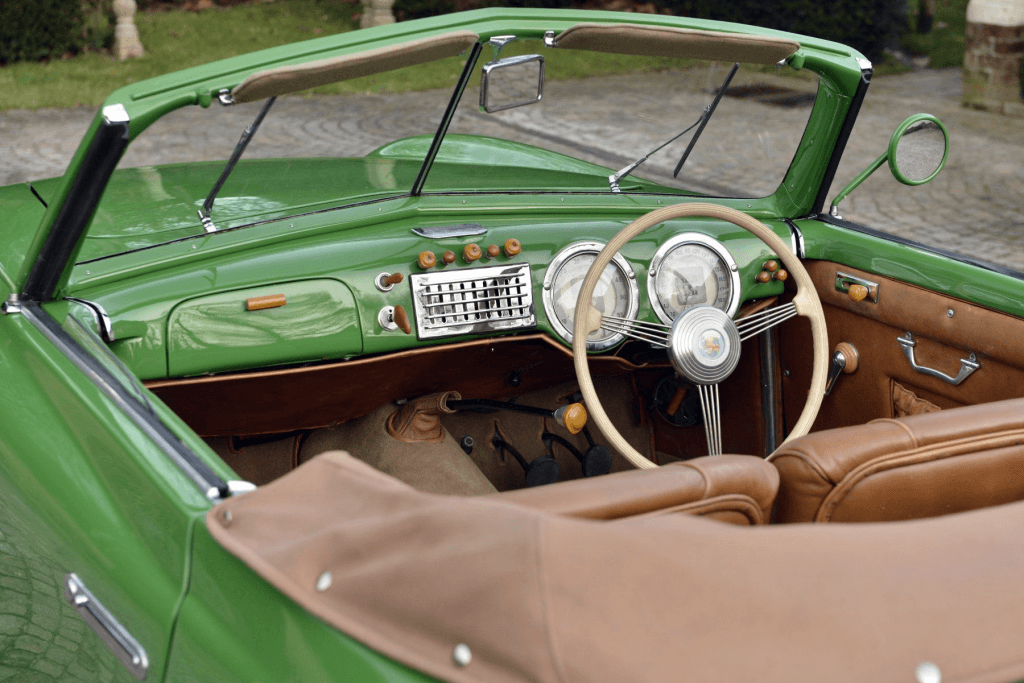 Cisitalia 202 Cabriolet Farina