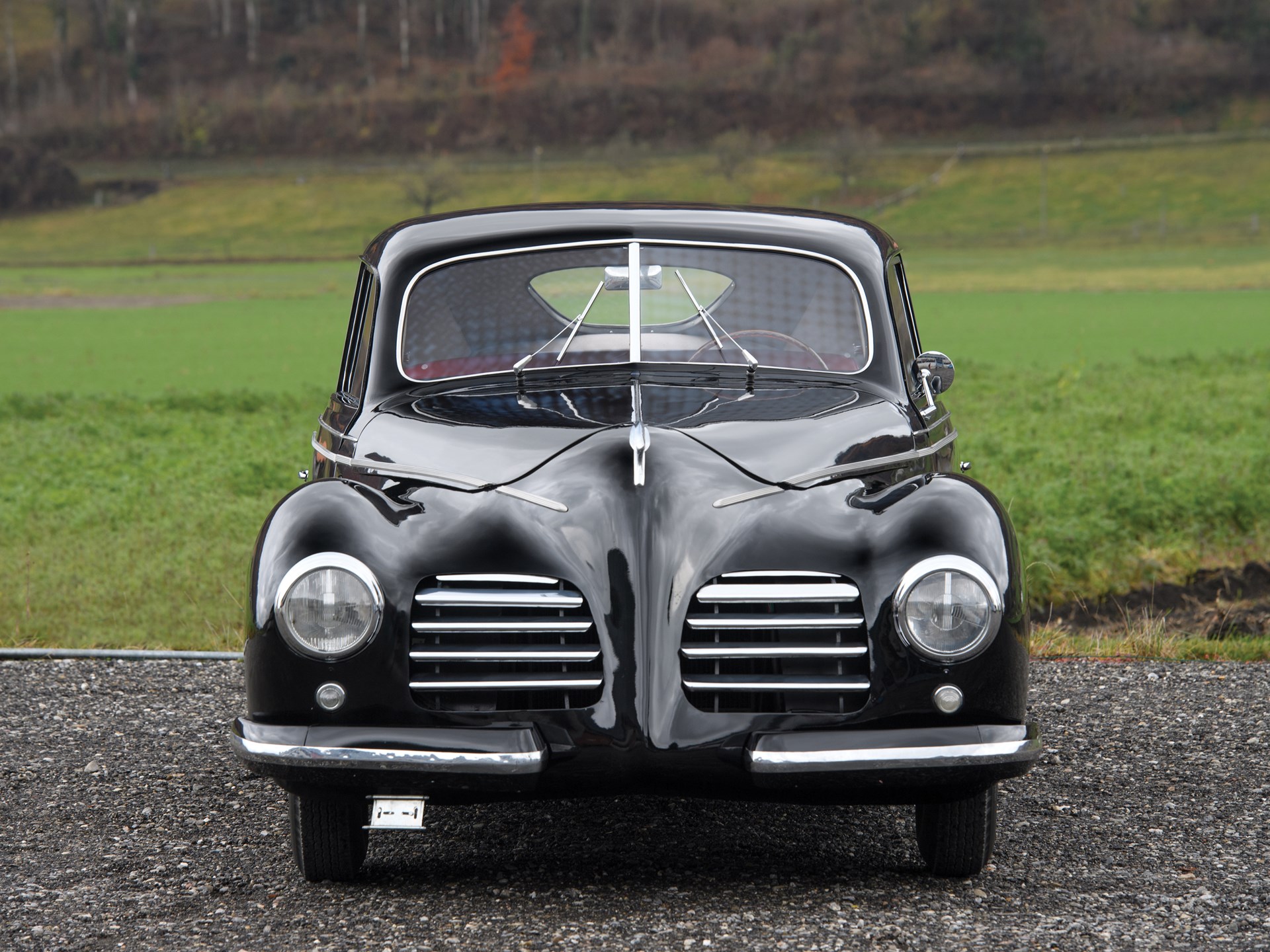 Fiat 2800 Berlinetta Touring