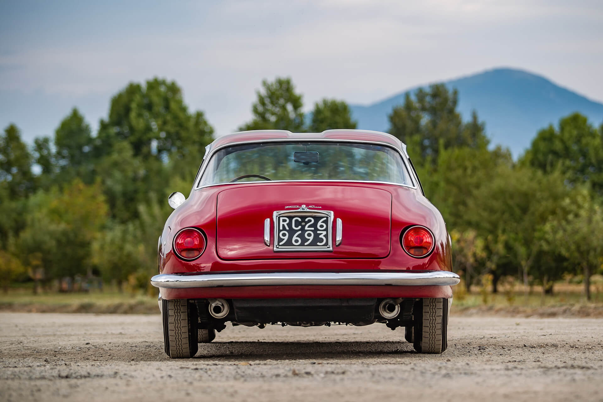 Lancia Flaminia Sport