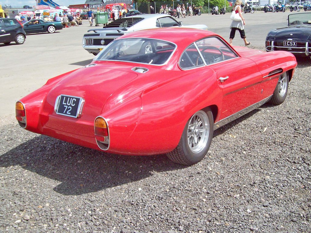 Willment 427 Coupé