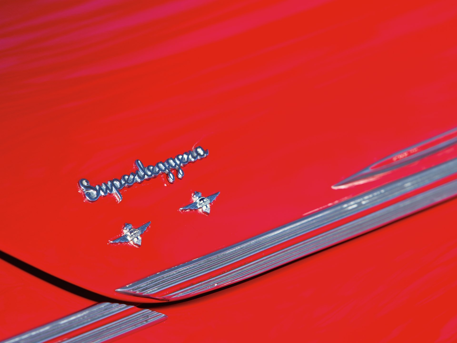 Alfa Romeo 6C 2500 Sport Cabriolet