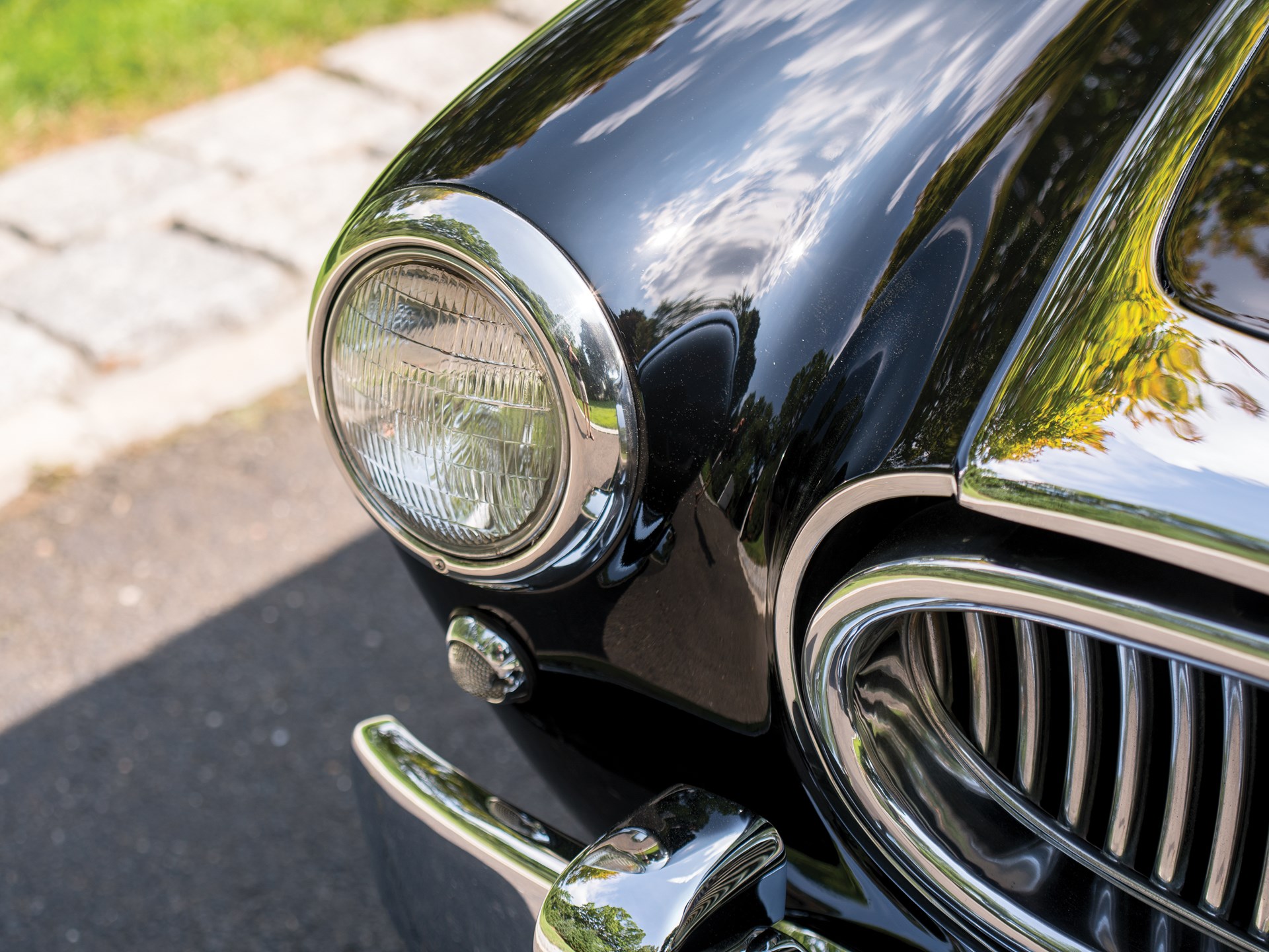Cunningham C3 Vignale