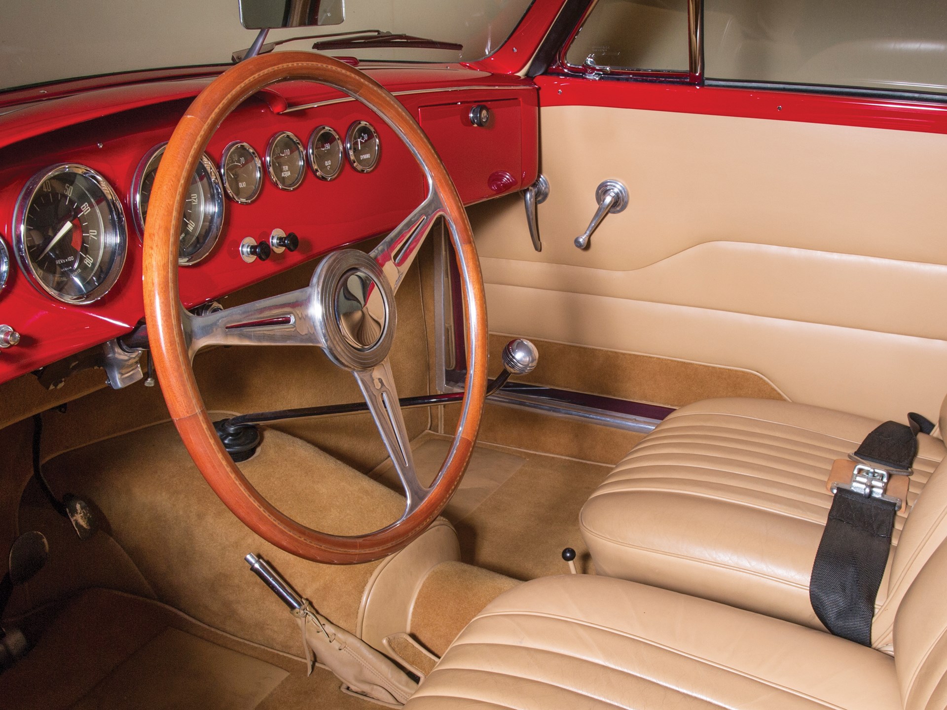 Fiat 8V Vignale
