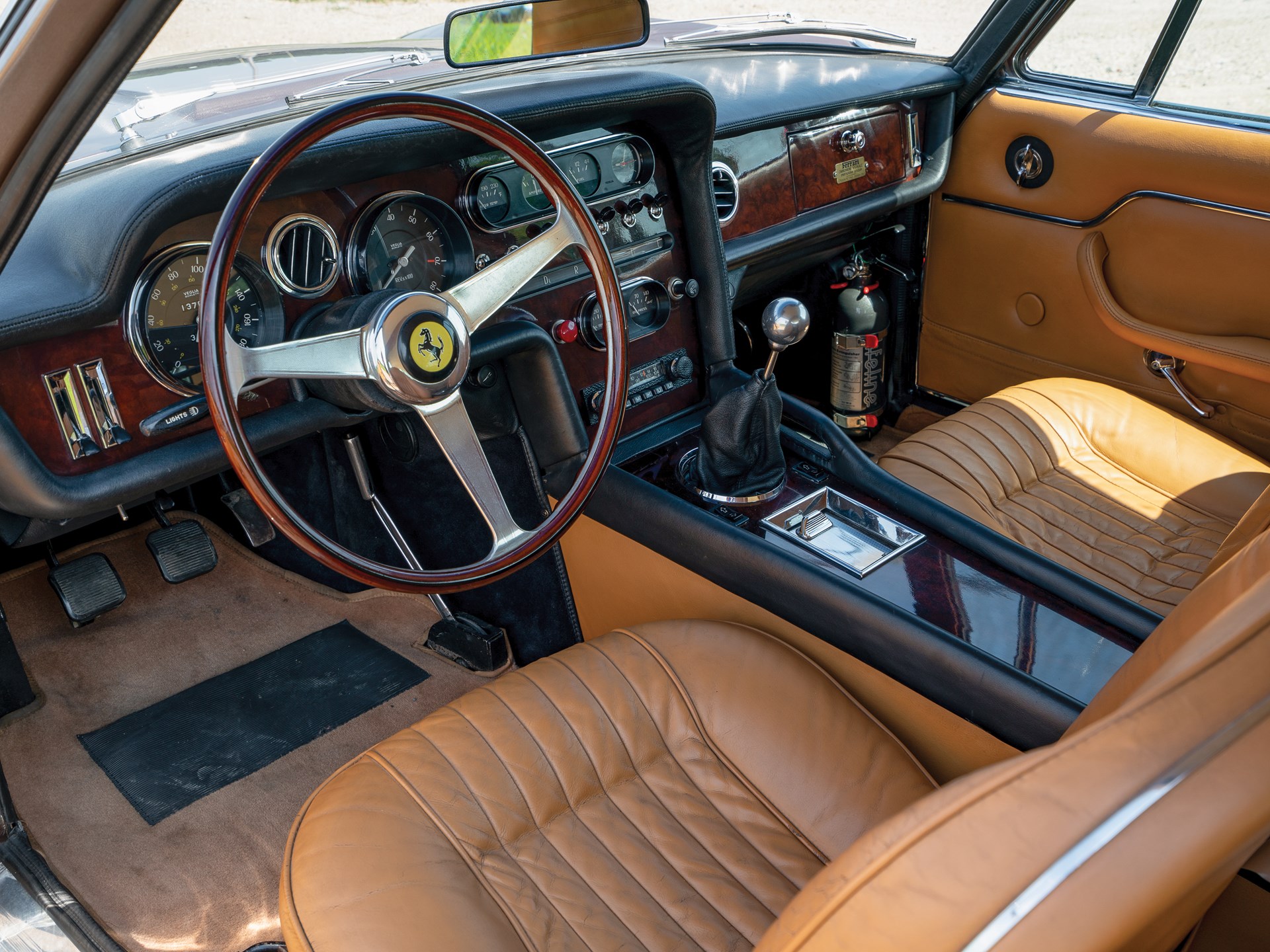 Ferrari 330 GT Shooting Brake