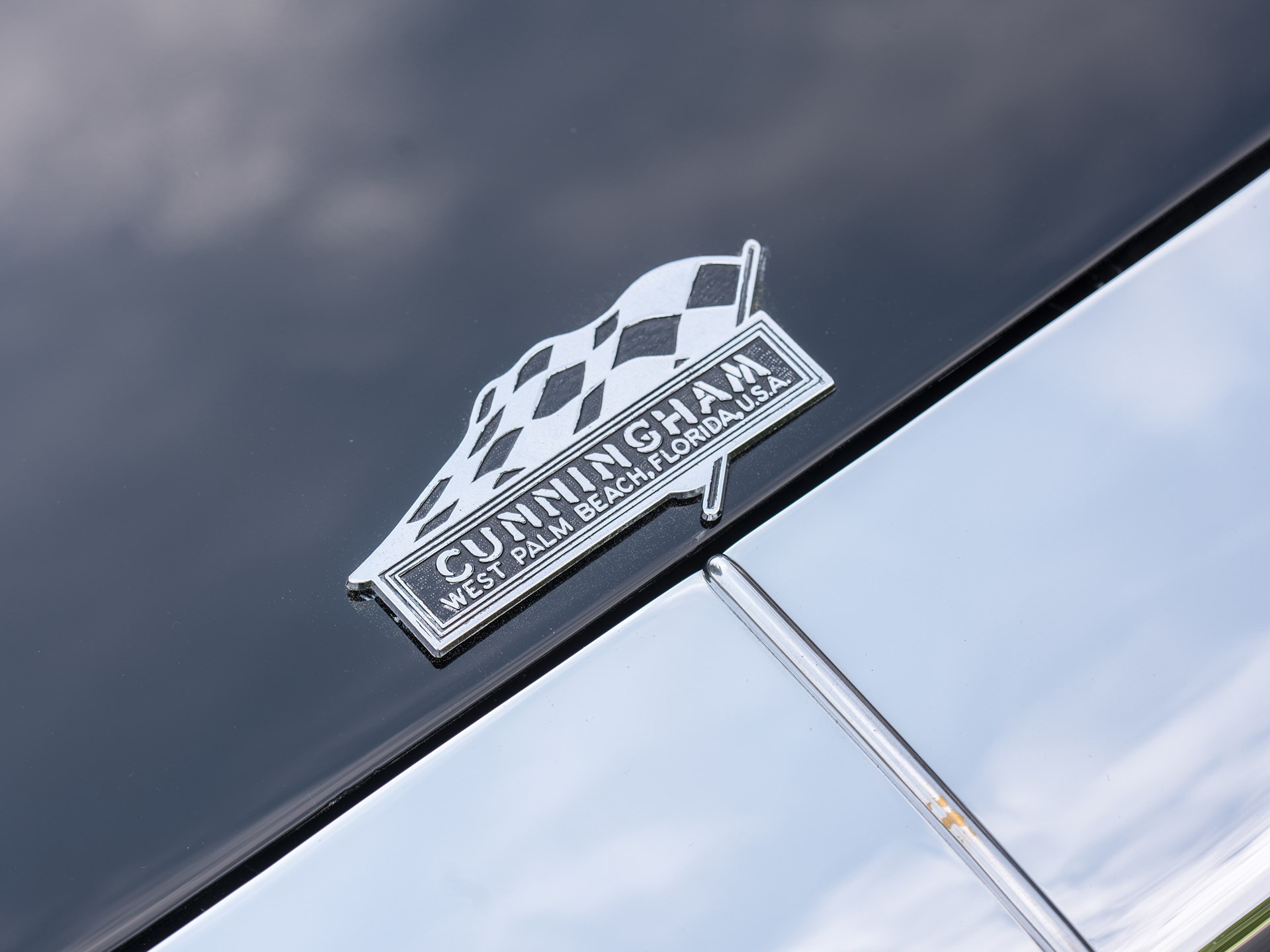 Cunningham C3 Vignale