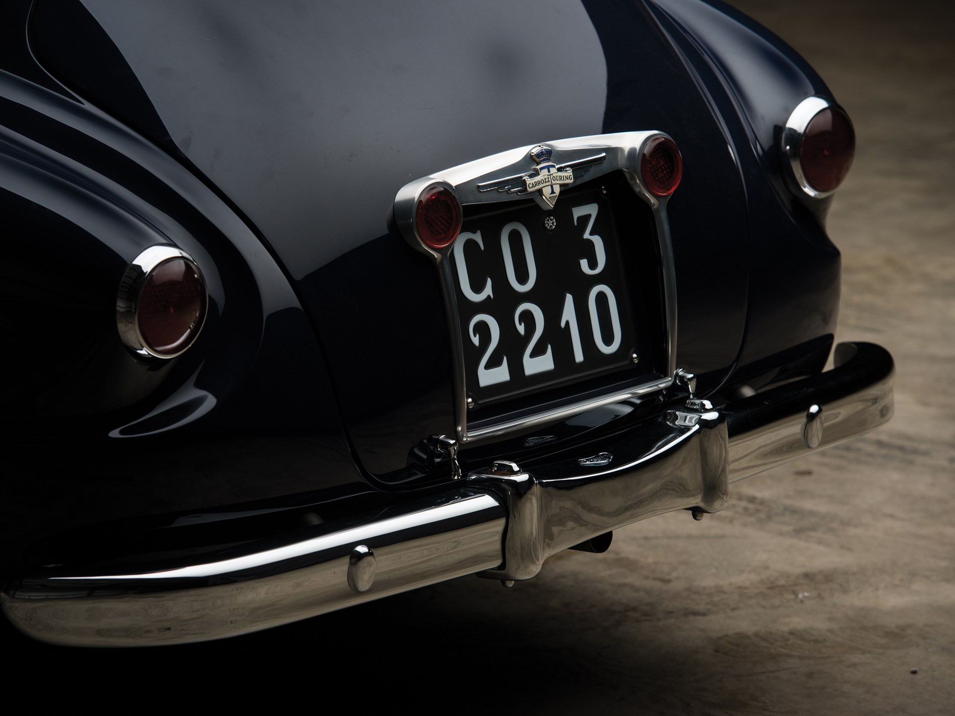 Ferrari 195 Inter Touring