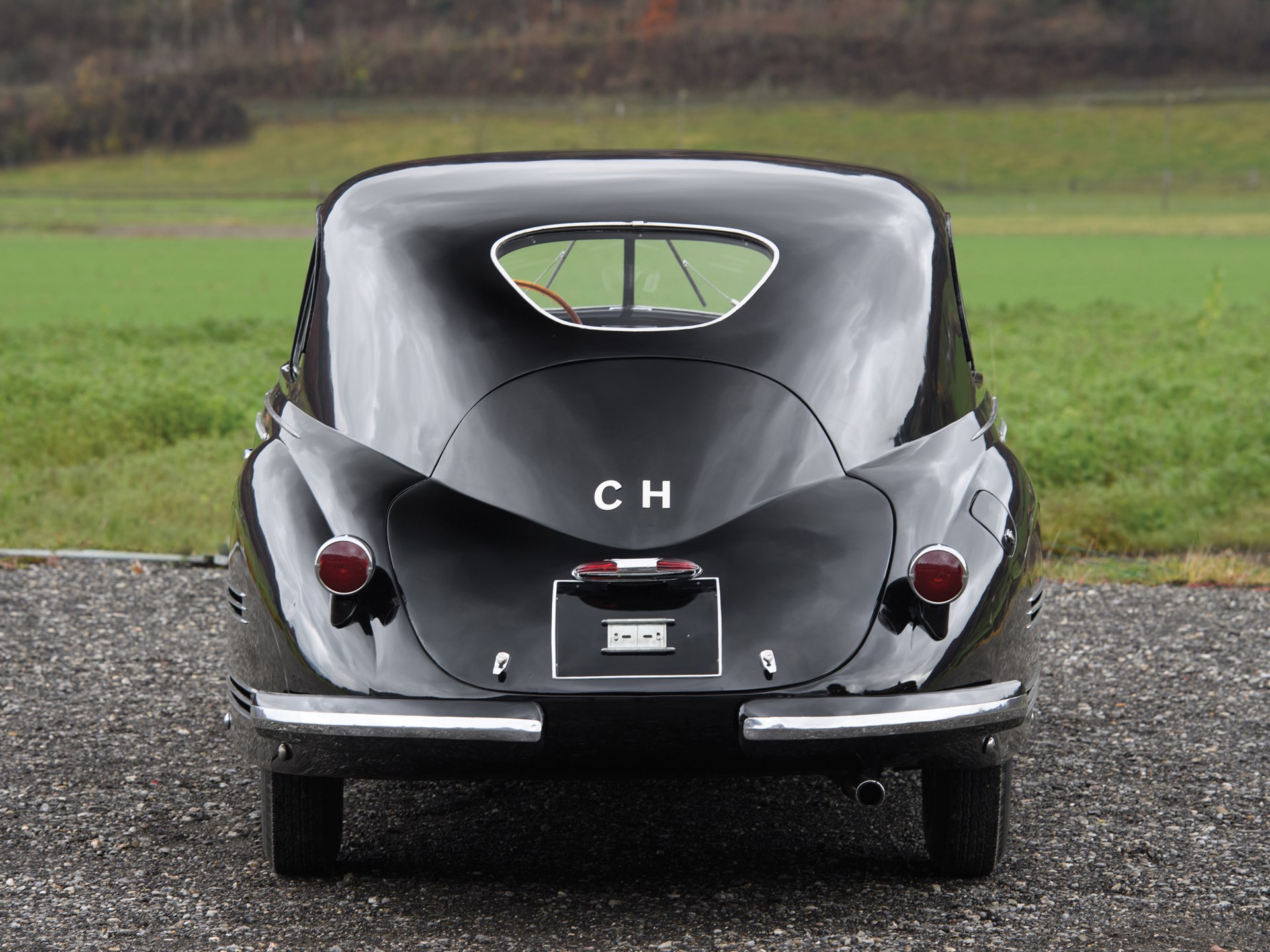 Fiat 2800 Berlinetta Touring