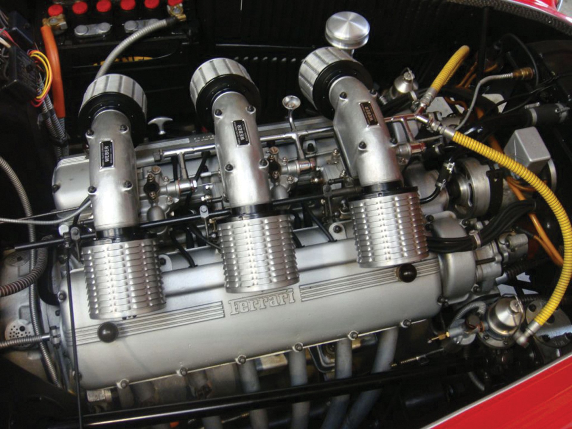 Ferrari 166 MM Barchetta Touring