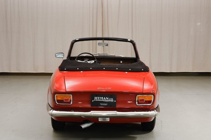 Alfa Romeo Giulia GTC