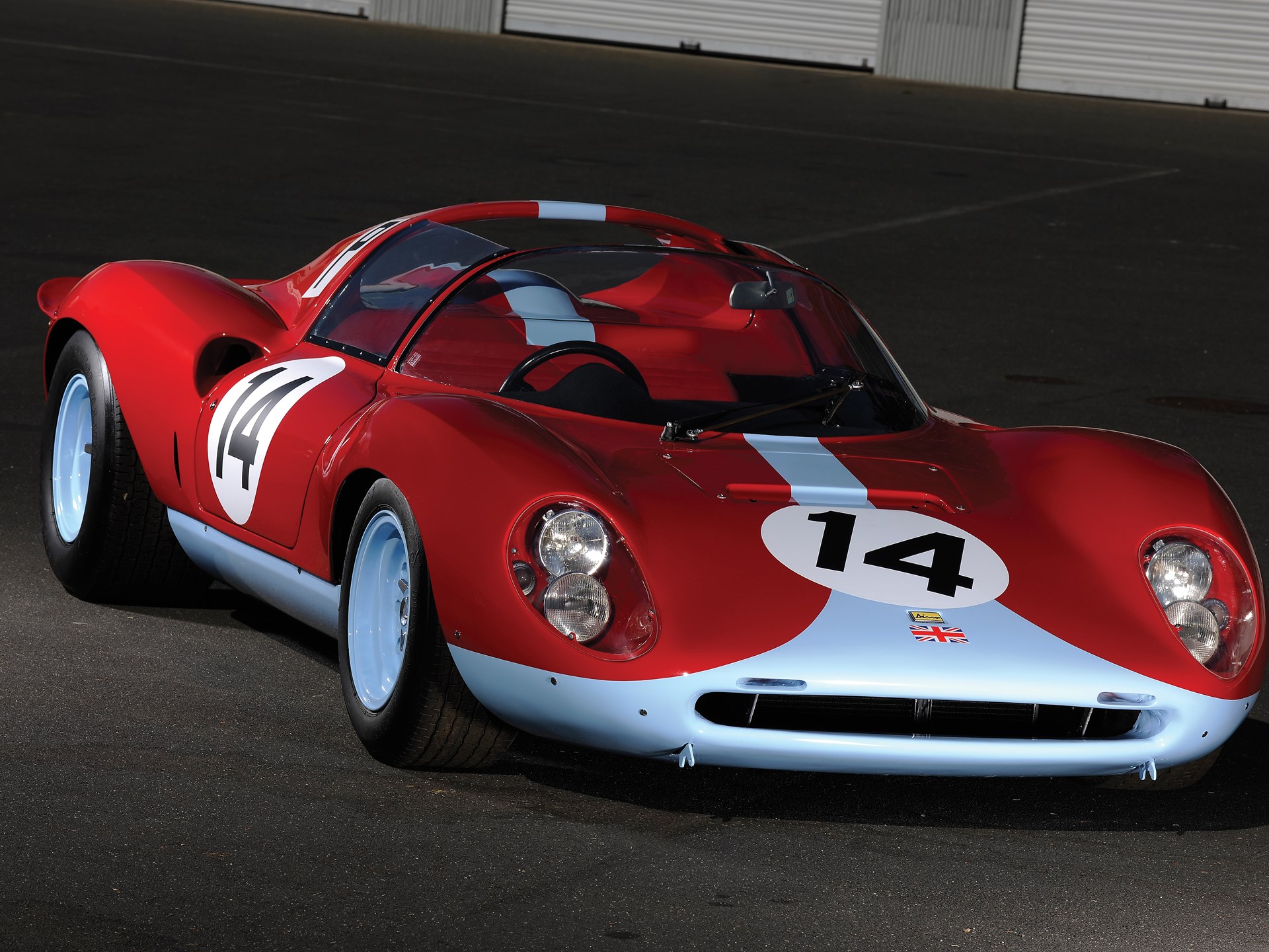 Ferrari 206 S Dino Spider