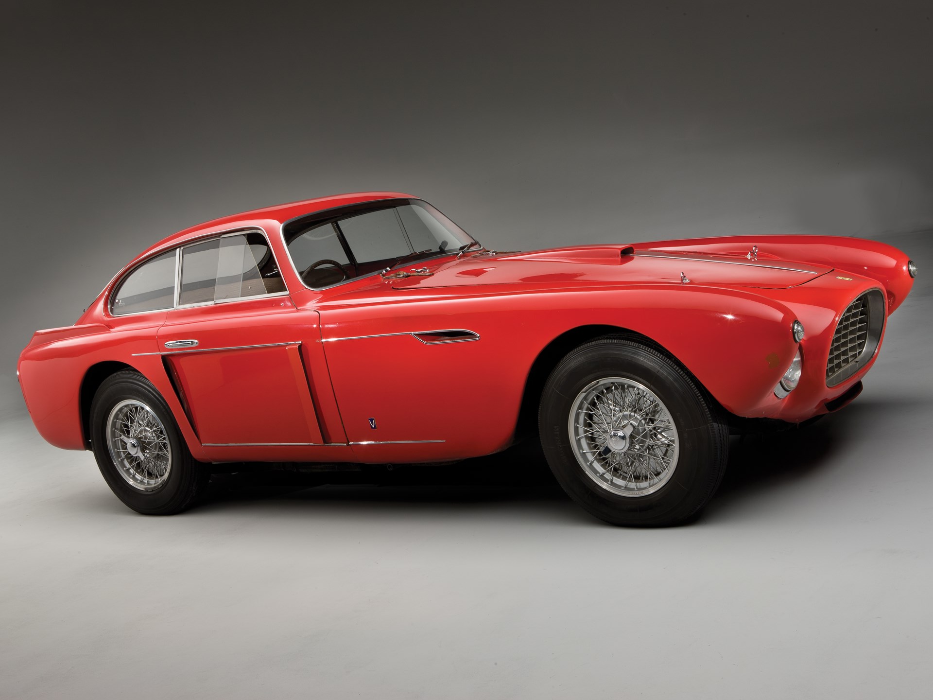 Ferrari 340 Mexico Coupé