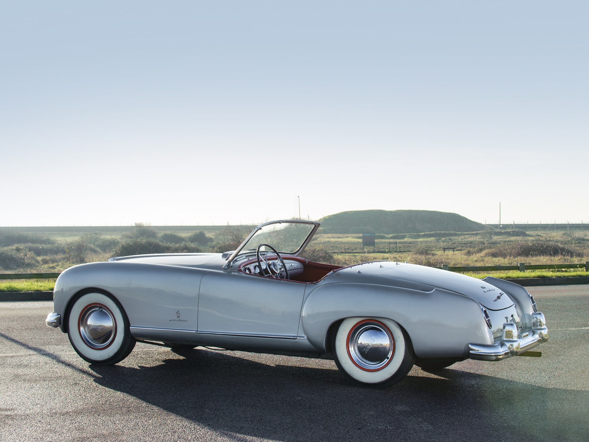 Nash-Healey Roadster