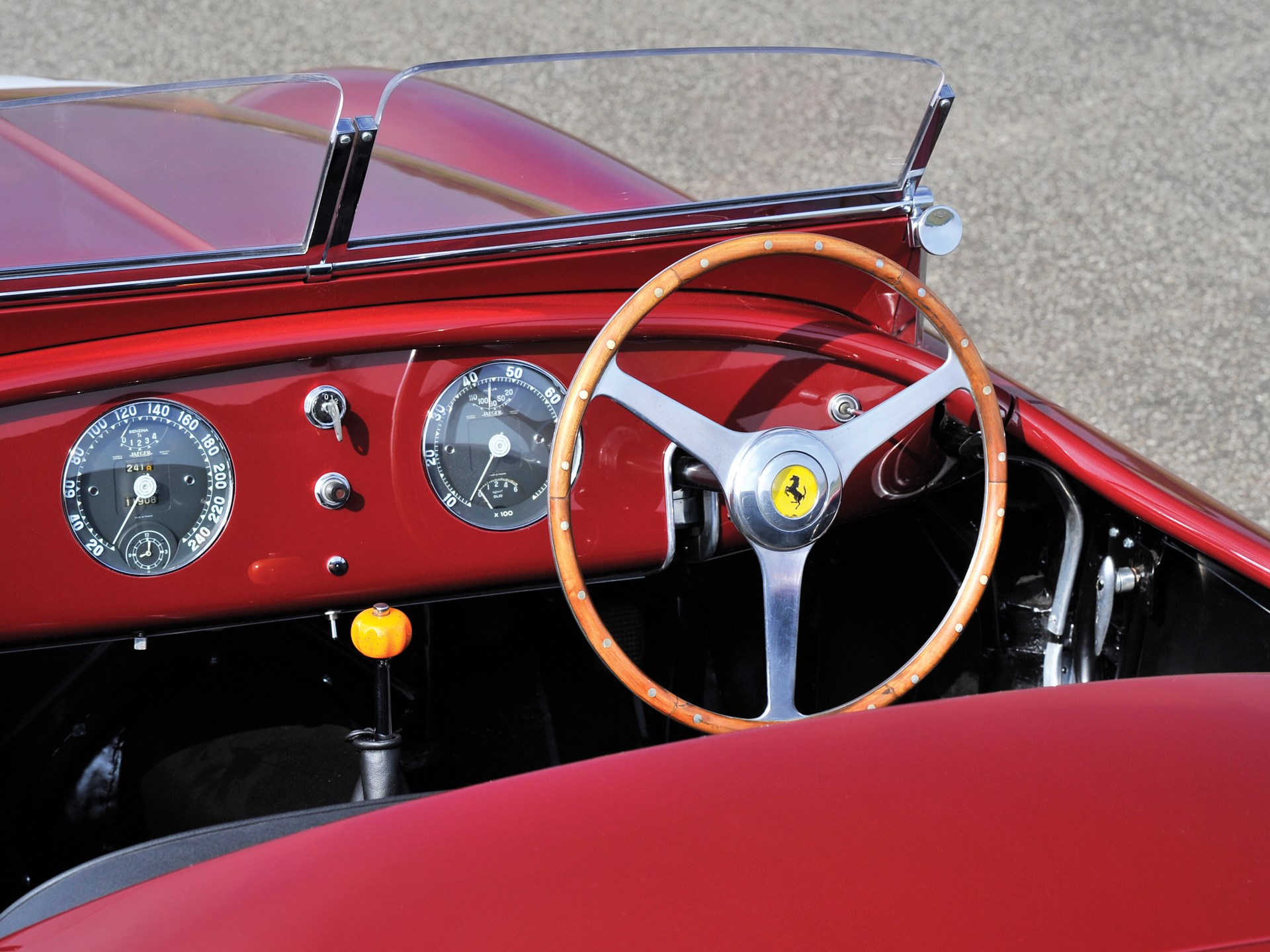 Ferrari 340 America Barchetta