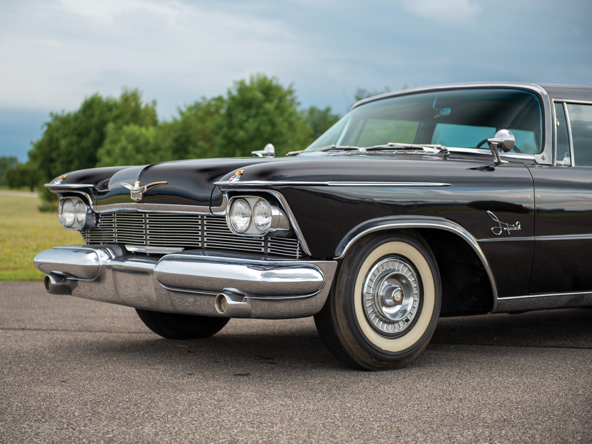 Imperial Crown Limousine