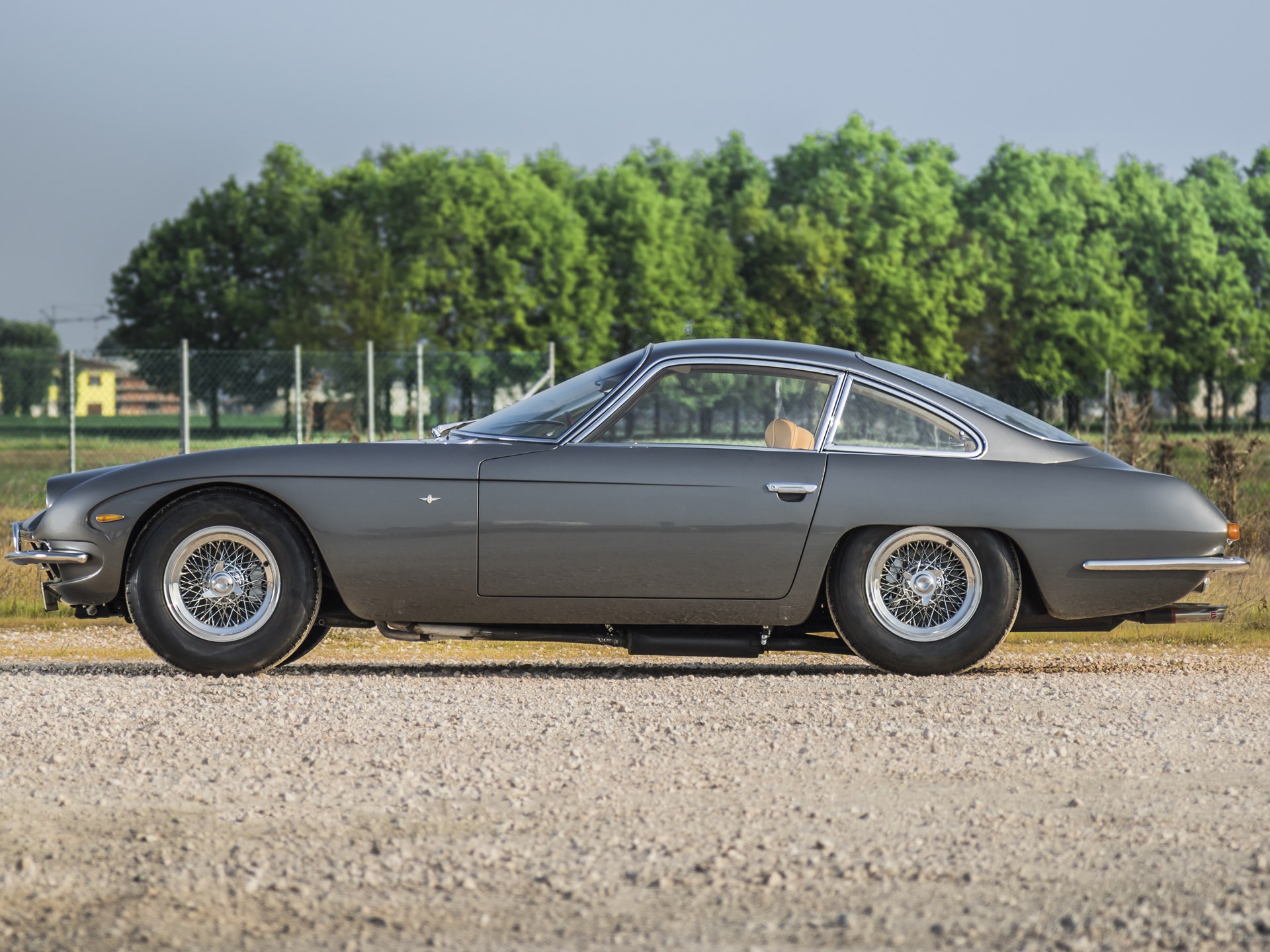 Lamborghini 400 GT