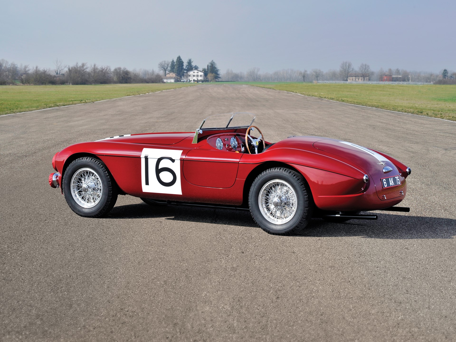 Ferrari 340 America Barchetta