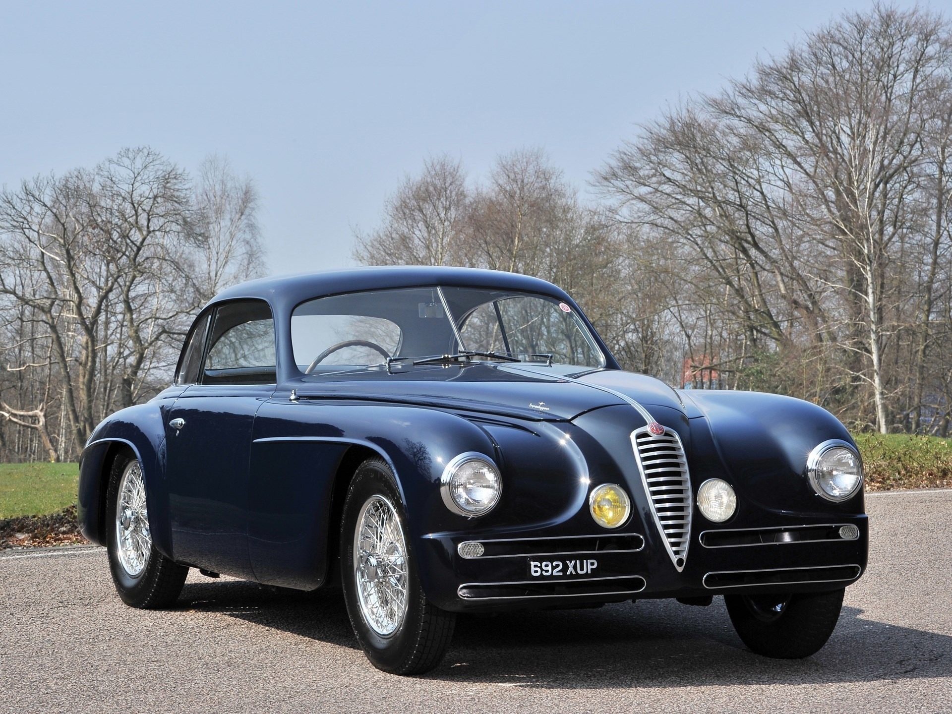 Alfa Romeo Villa d’Este