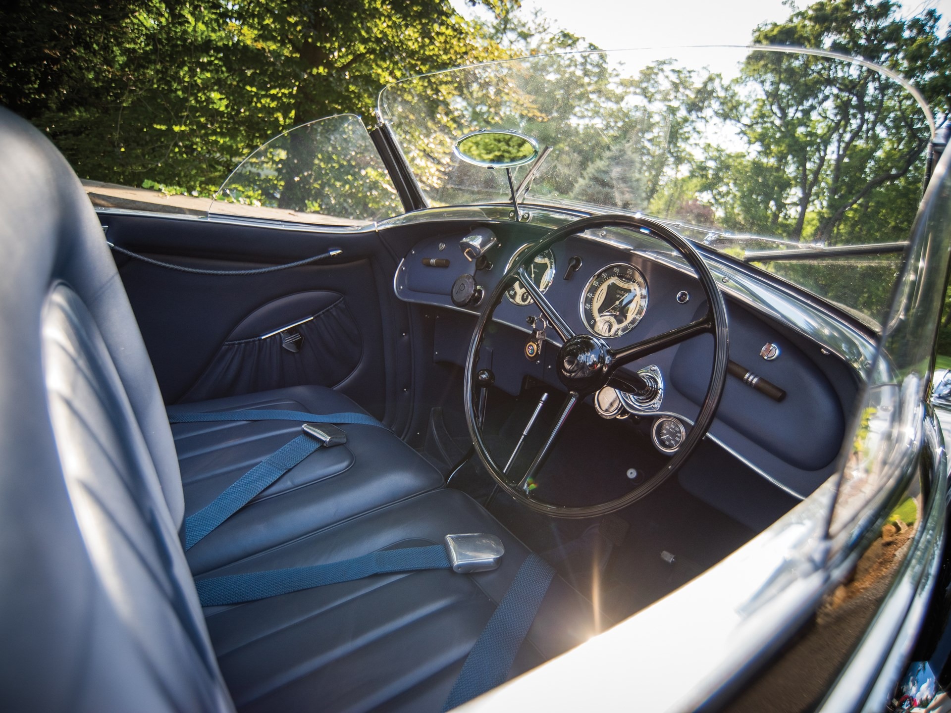 Alfa Romeo 8C 2900B Lungo Spider