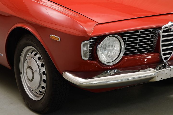 Alfa Romeo Giulia GTC