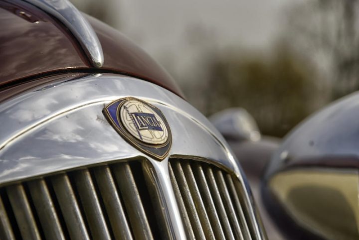 Lancia Aprilia Cabriolet Farina