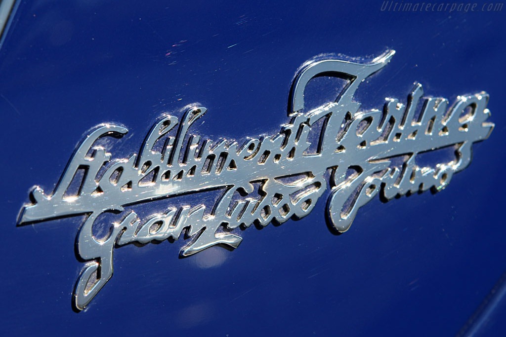 Alfa Romeo 8C 2900B Spider Farina