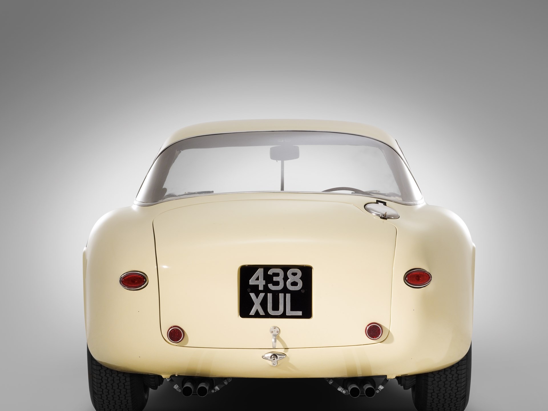 Ferrari 410 S Berlinetta