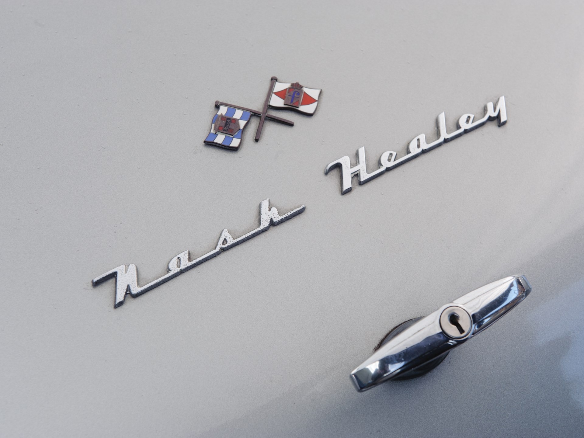 Nash-Healey Roadster
