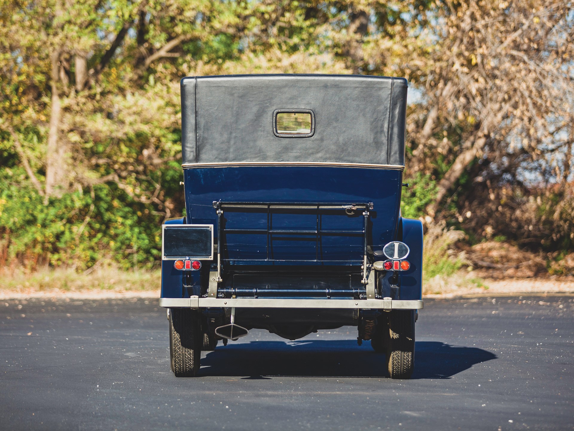 Isotta Fraschini Tipo 8A Landaulet