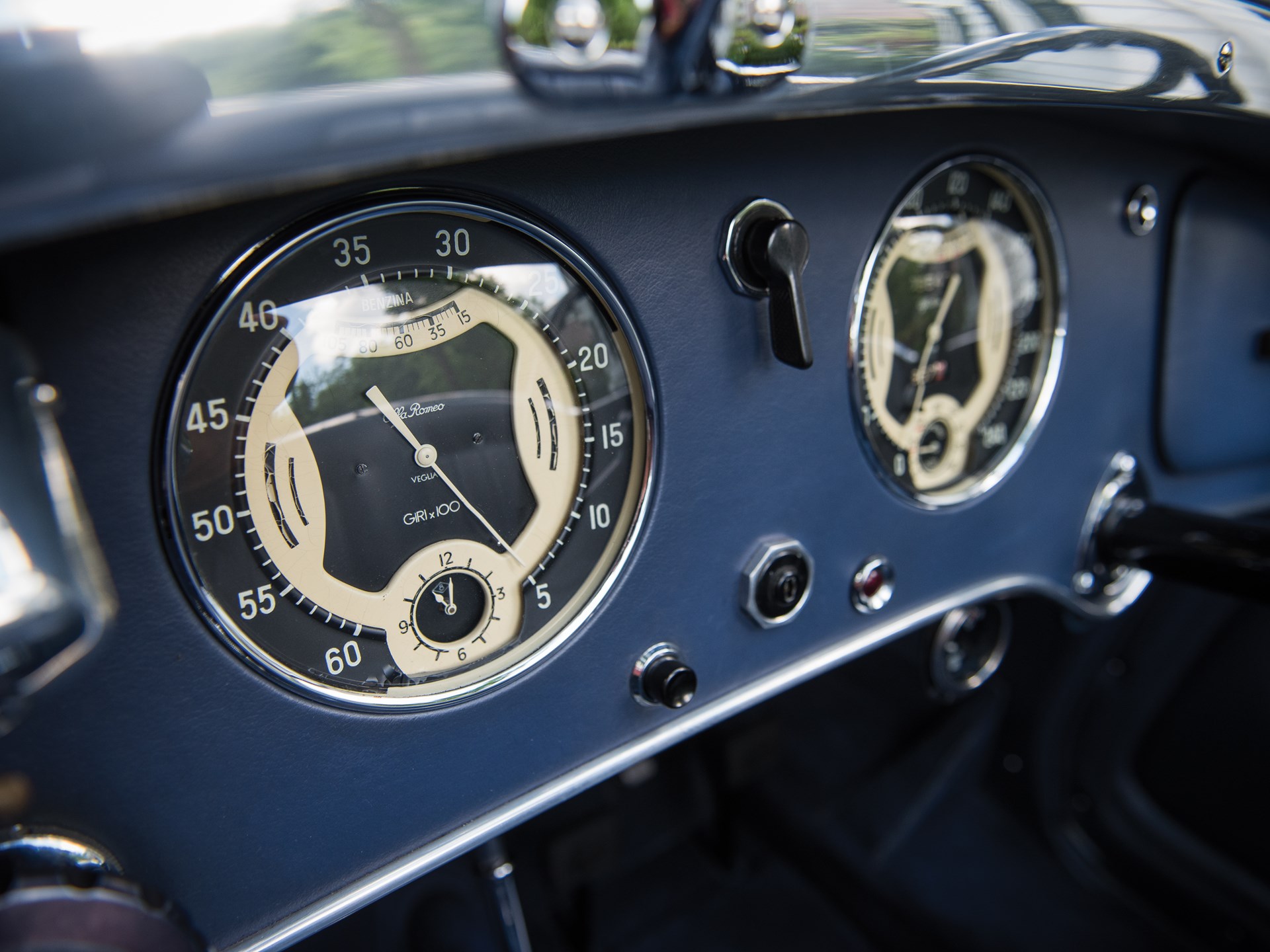 Alfa Romeo 8C 2900B Lungo Spider