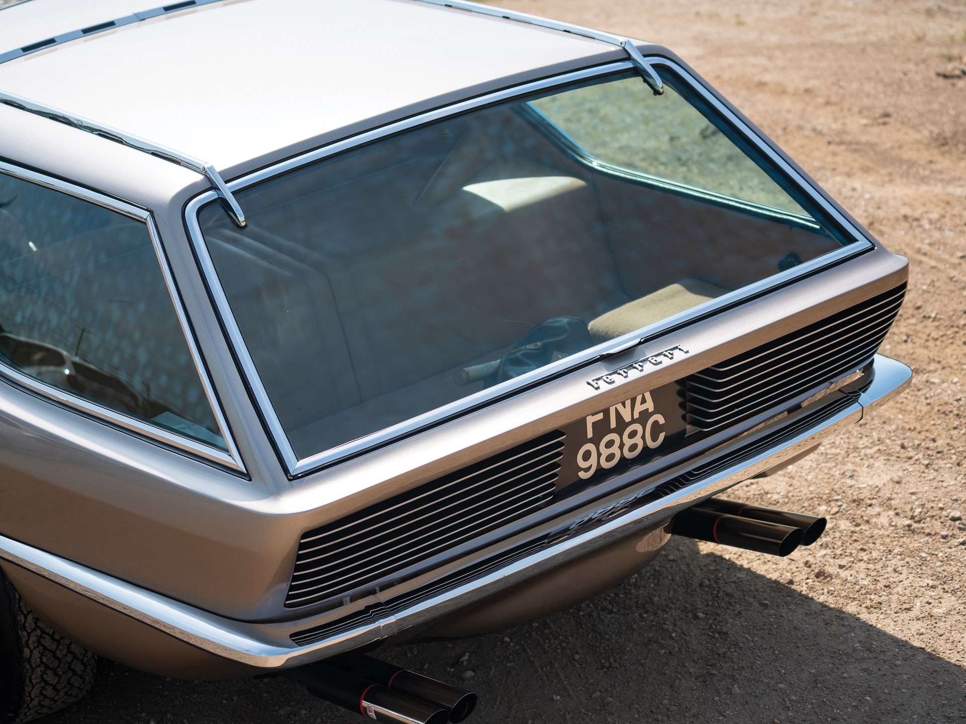 Ferrari 330 GT Shooting Brake