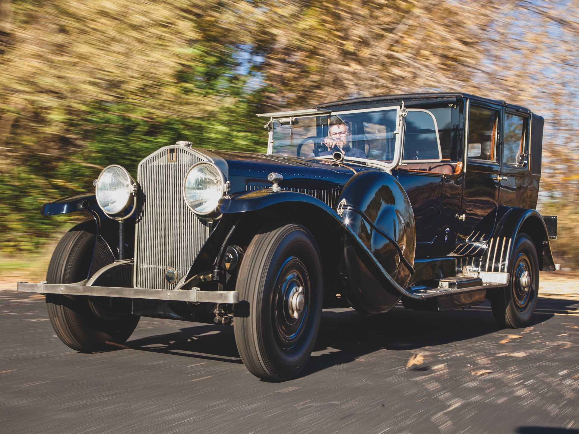 Isotta Fraschini Tipo 8A Landaulet
