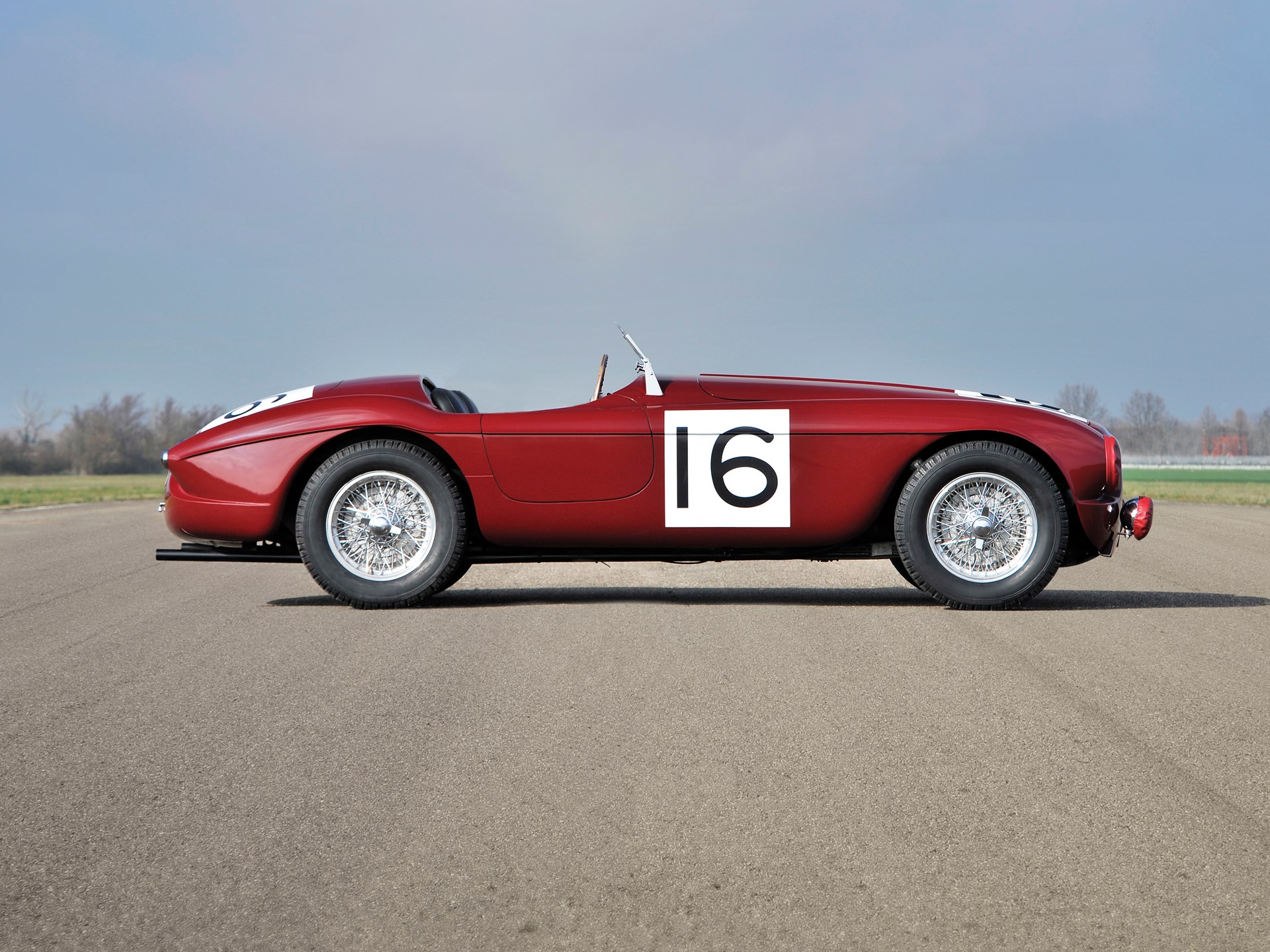 Ferrari 340 America Barchetta