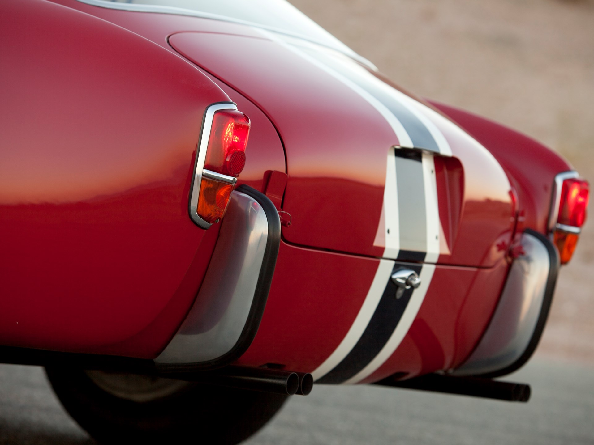 Ferrari 250 GT LWB Berlinetta Tour de France