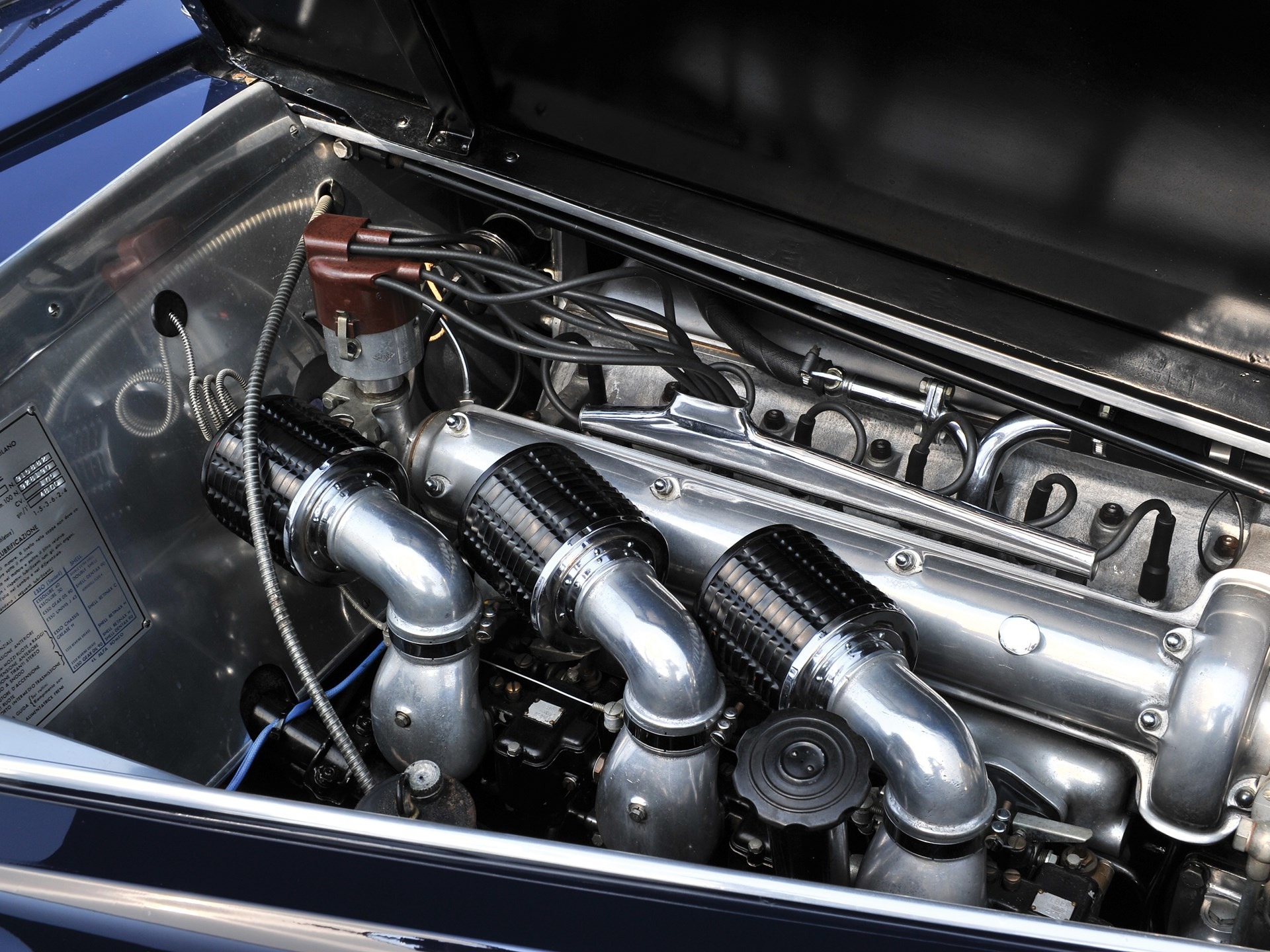 Alfa Romeo 6C 2500 SS Villa d’Este