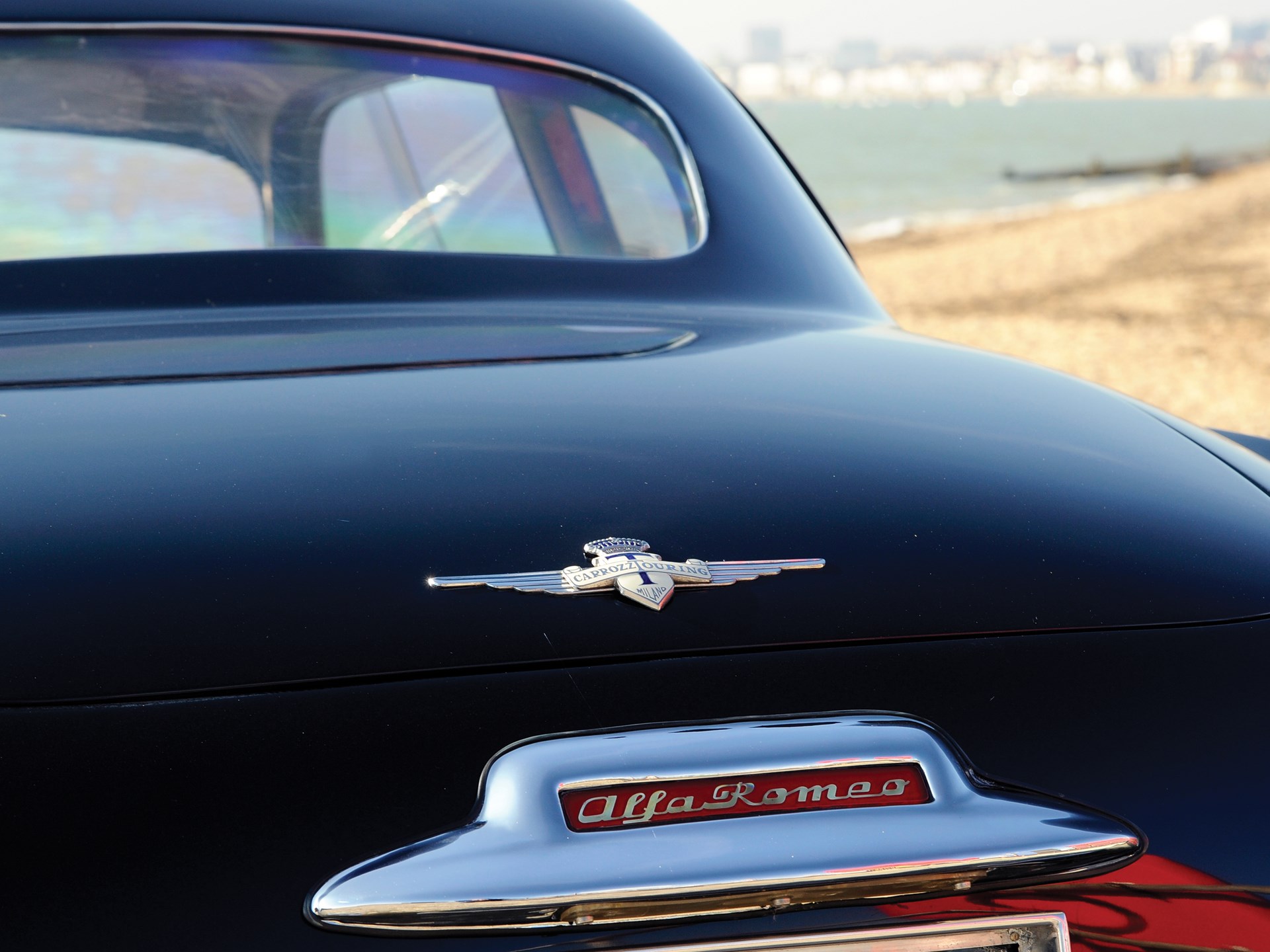 Alfa Romeo 1900C Sprint Coupé