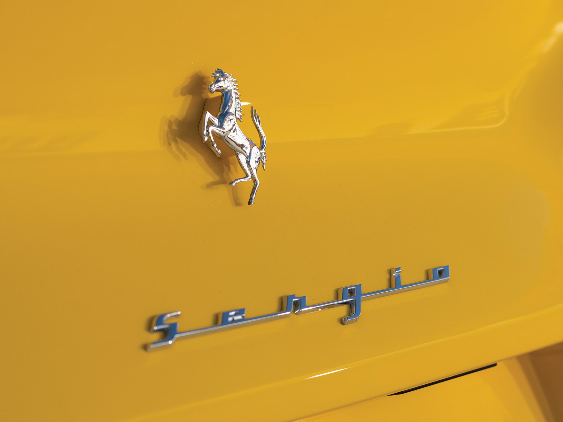 Ferrari Sergio