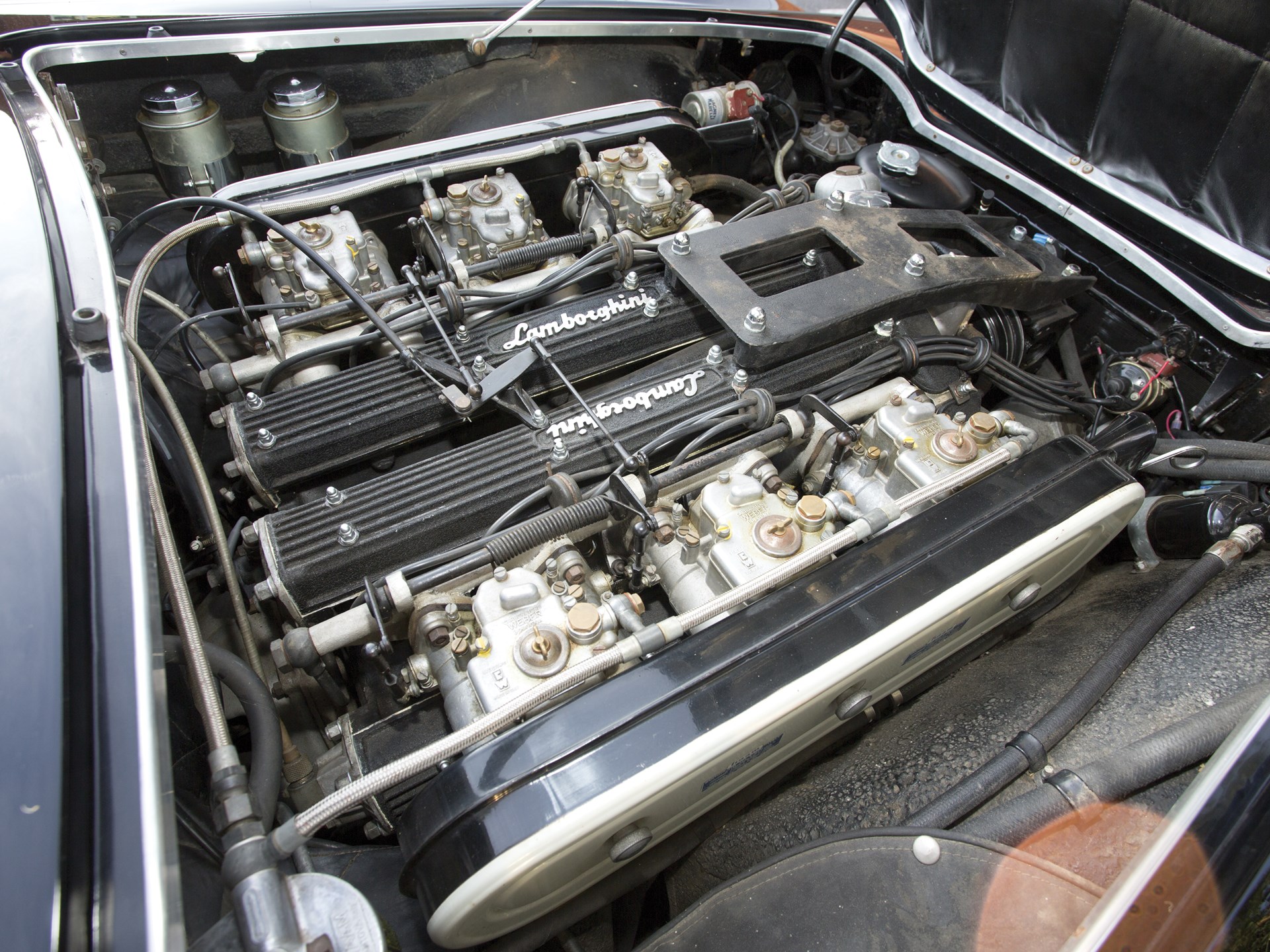 Lamborghini 400 GT 2+2