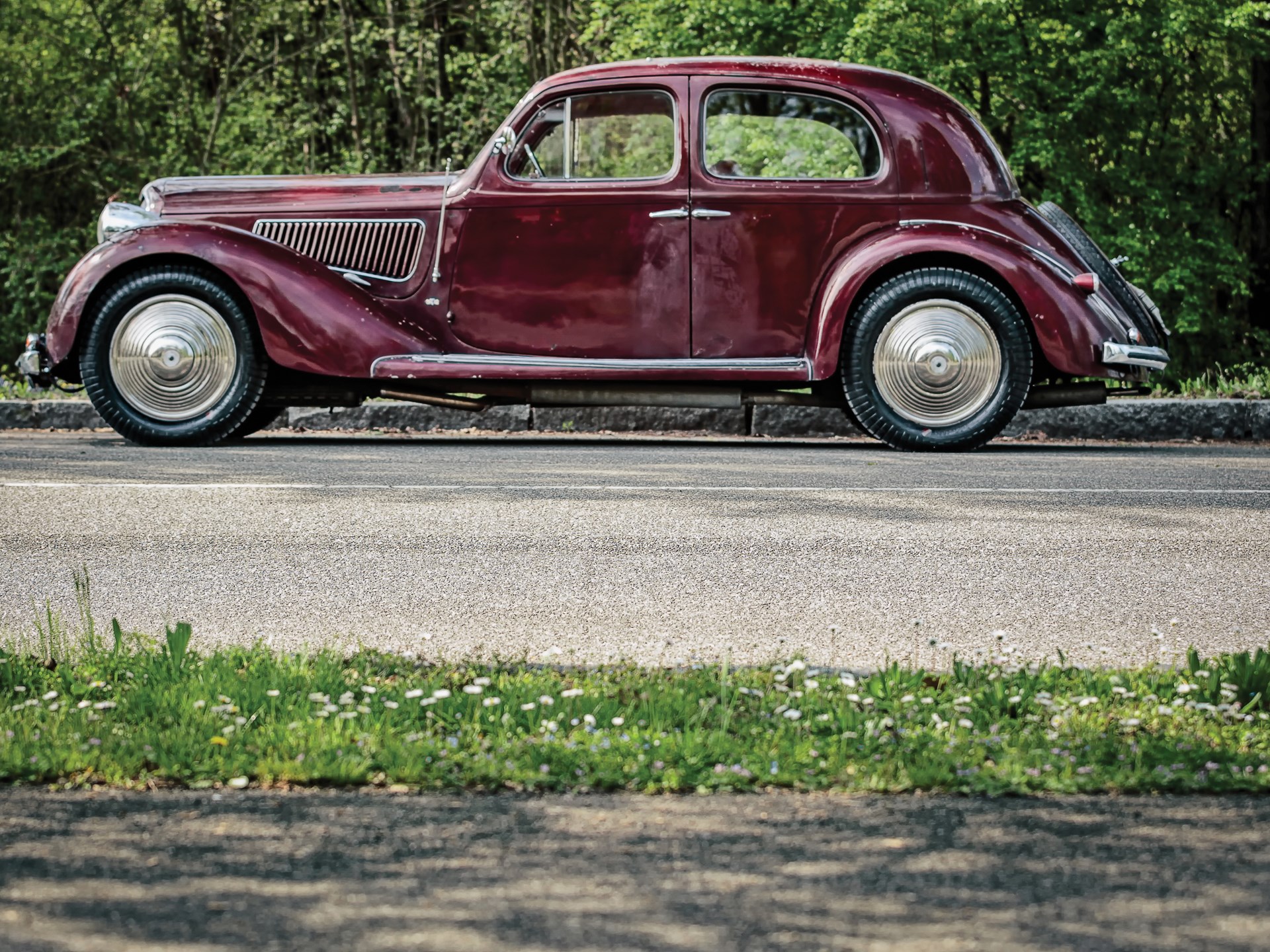 Alfa Romeo 6C 2300 B Berlinetta