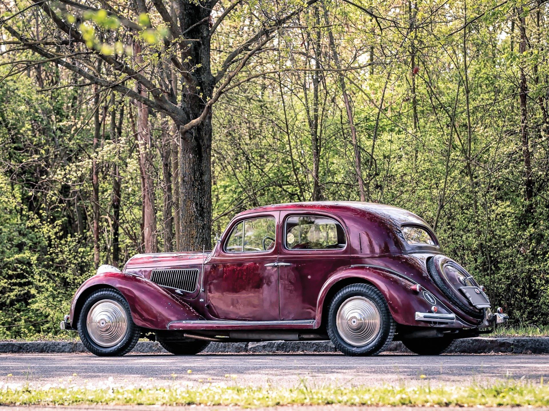 Alfa Romeo 6C 2300 B Berlinetta
