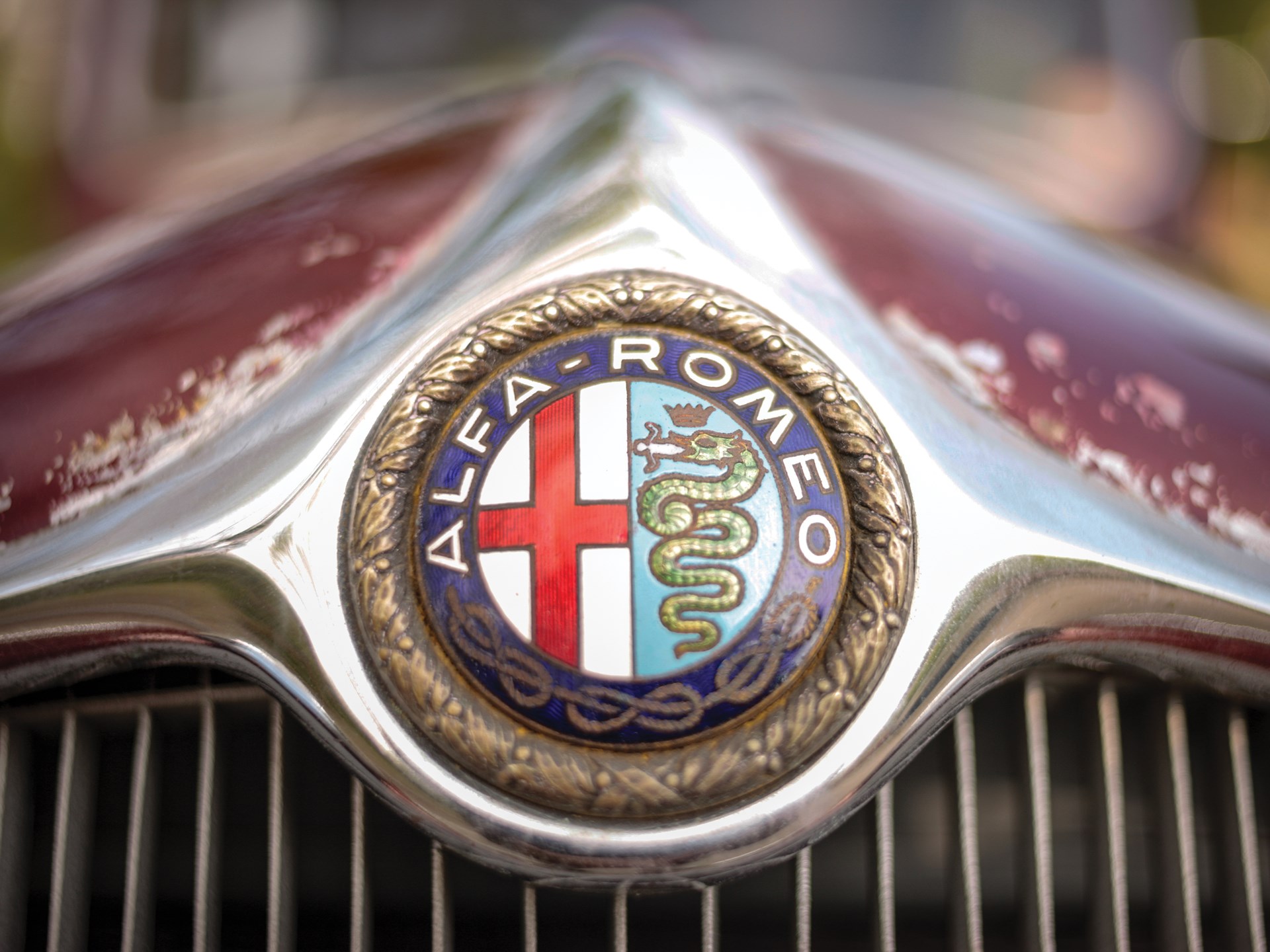 Alfa Romeo 6C 2300 B Berlinetta