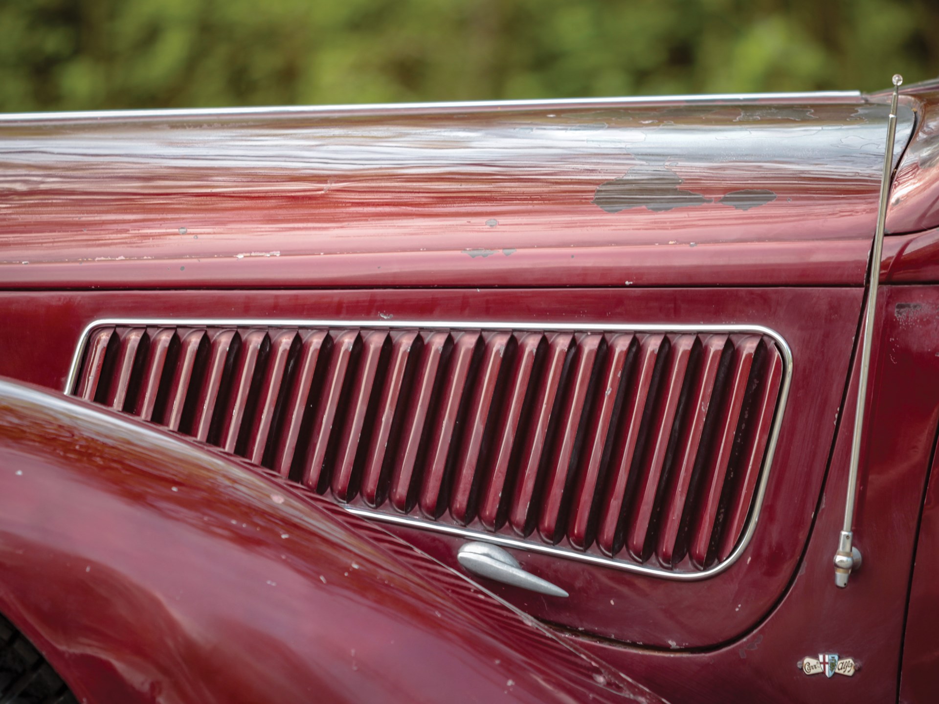 Alfa Romeo 6C 2300 B Berlinetta