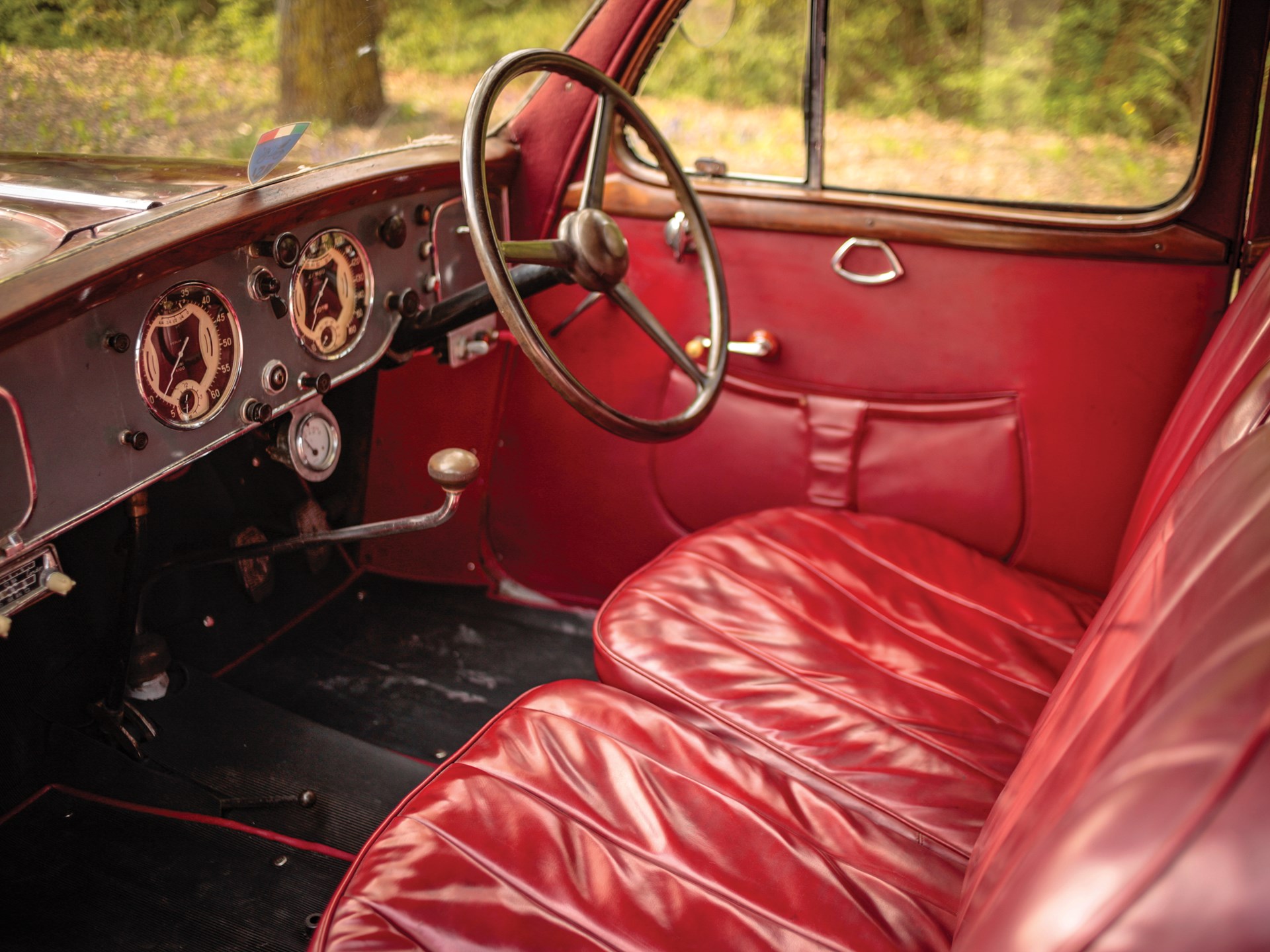 Alfa Romeo 6C 2300 B Berlinetta