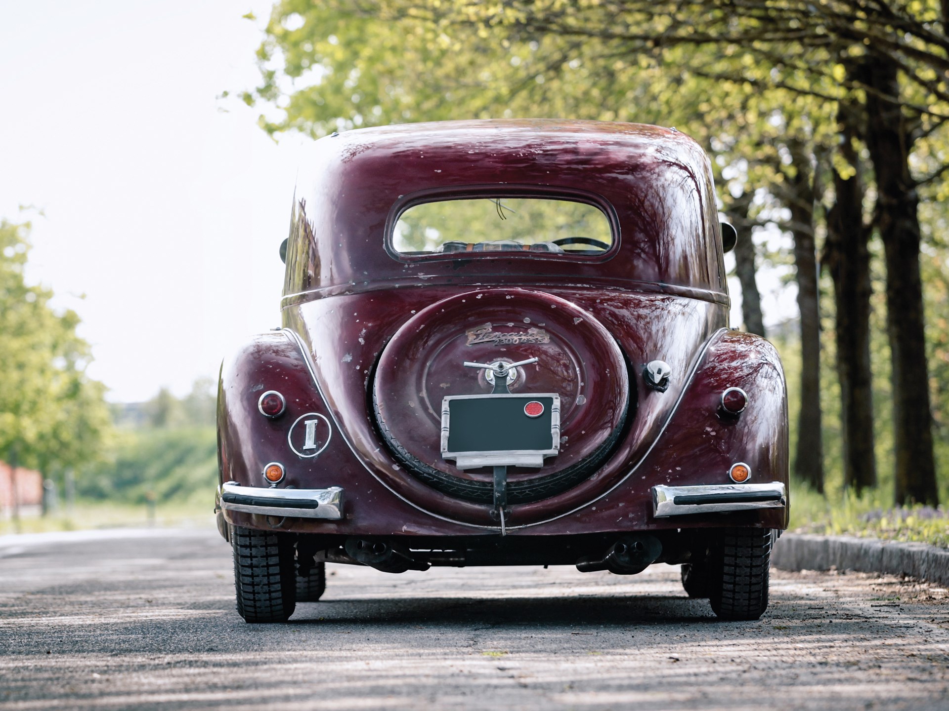 Alfa Romeo 6C 2300 B Berlinetta