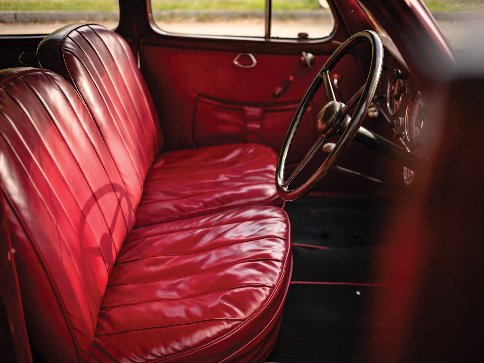 Alfa Romeo 6C 2300 B Berlinetta