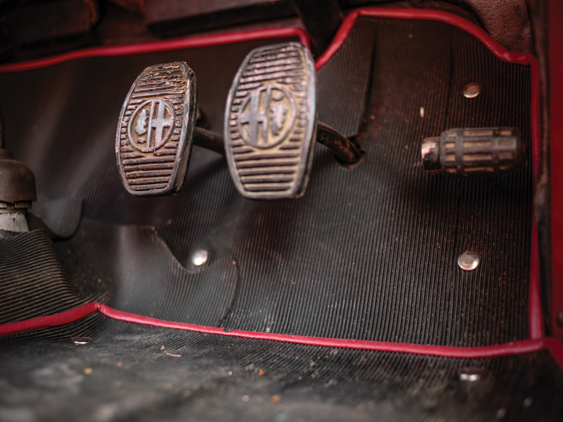 Alfa Romeo 6C 2300 B Berlinetta